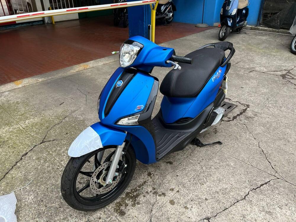 Piaggio Liberty 125 3V S ABS (2021 - 24) (3)