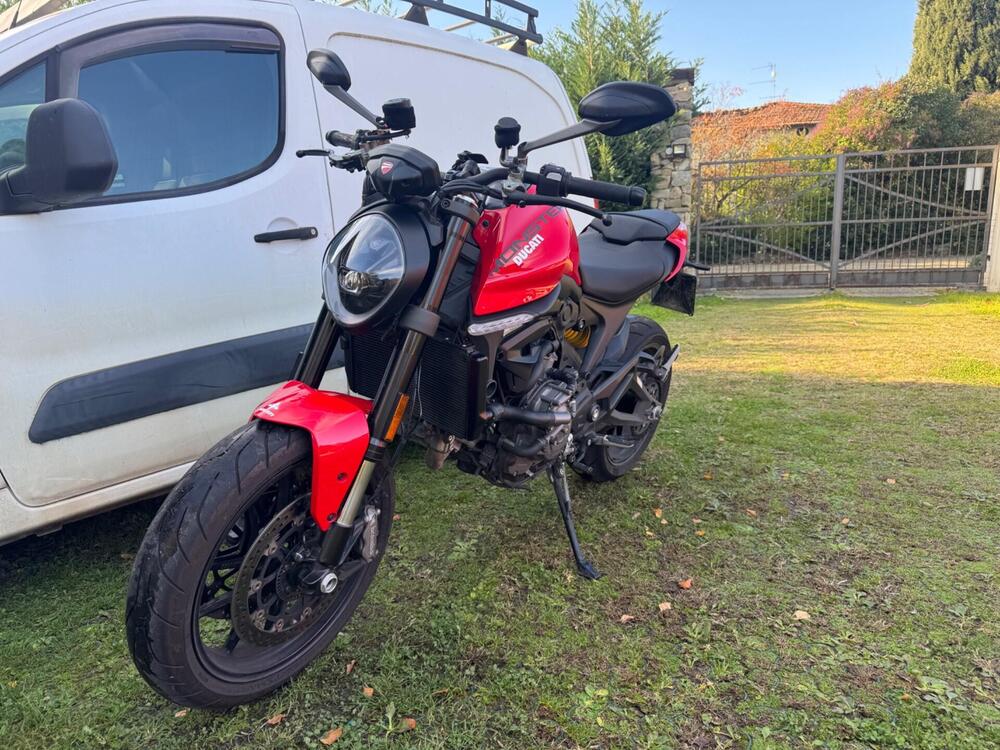 Ducati Monster 937 (2021 - 24)