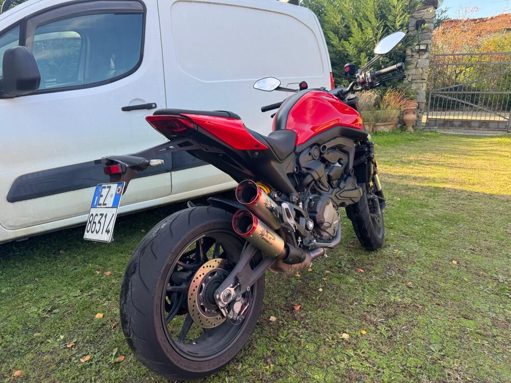 Ducati Monster 937 (2021 - 24) (5)