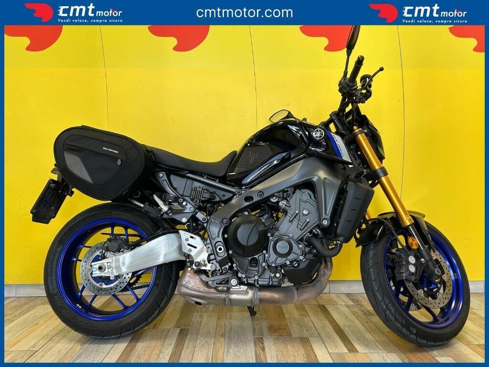 Yamaha MT-09 SP (2021 - 23)