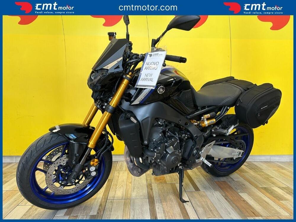 Yamaha MT-09 SP (2021 - 23) (2)