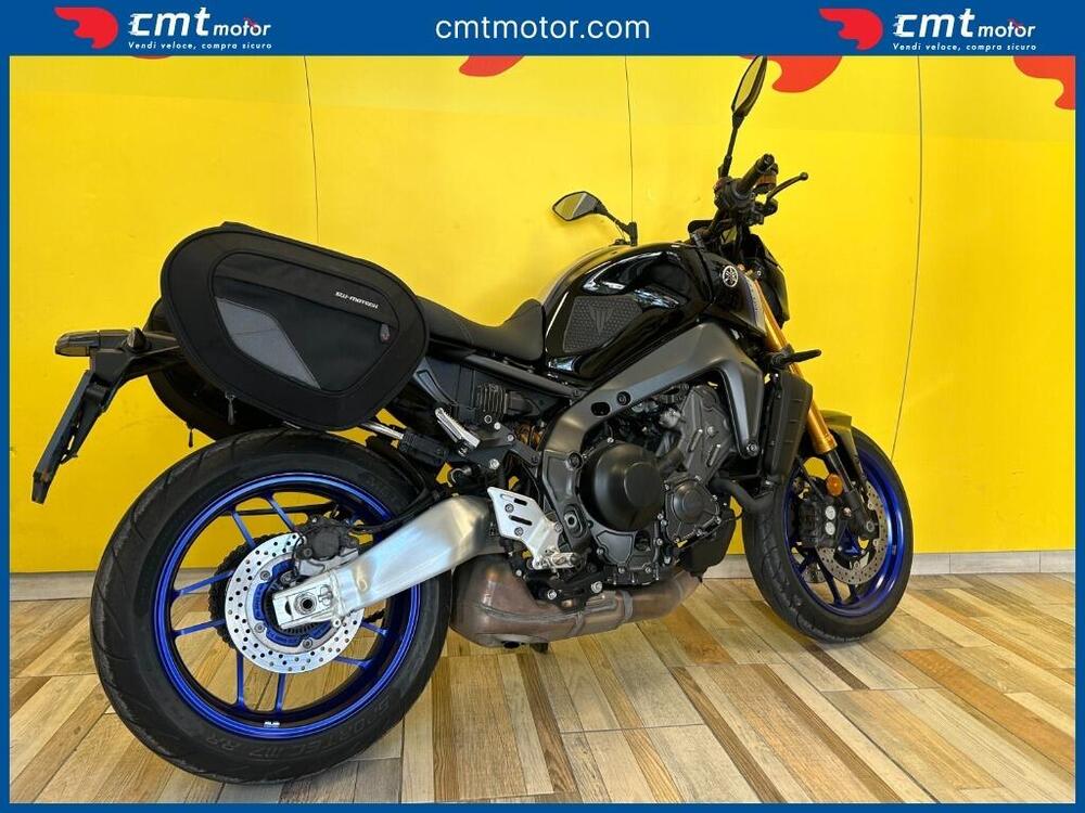 Yamaha MT-09 SP (2021 - 23) (4)