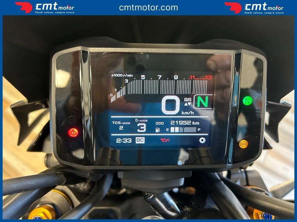 Yamaha MT-09 SP (2021 - 23) (5)