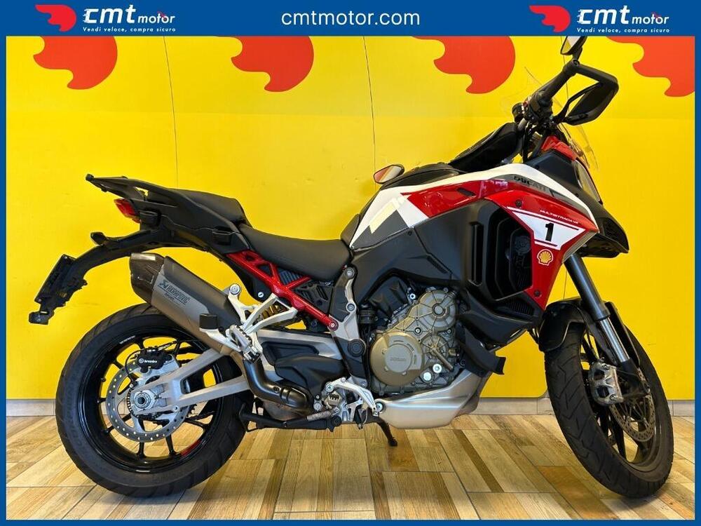 Ducati Multistrada V4 1100 S Sport (2021)