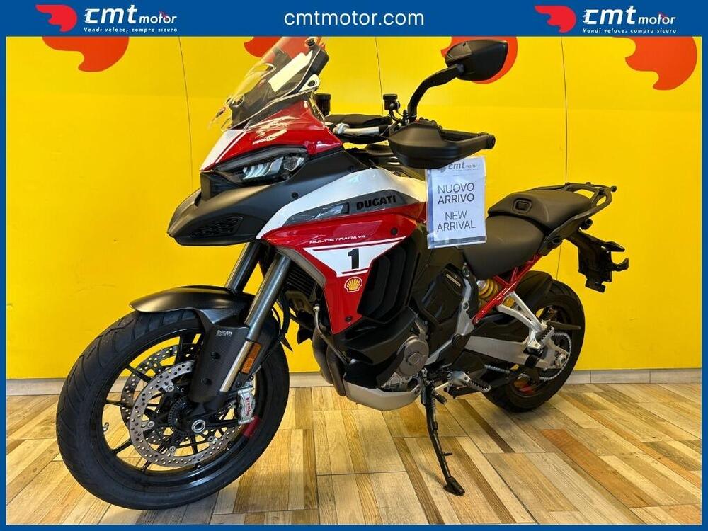 Ducati Multistrada V4 1100 S Sport (2021) (2)