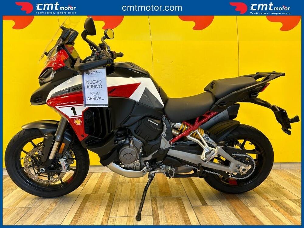 Ducati Multistrada V4 1100 S Sport (2021) (3)