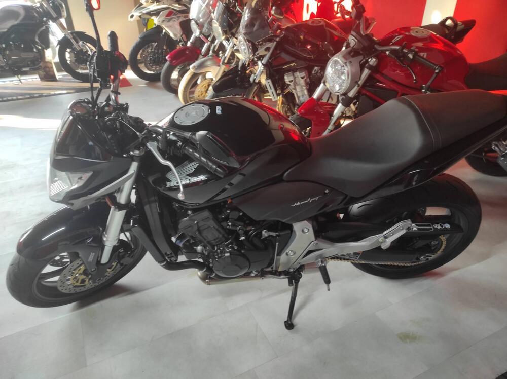 Honda CBF 600 S ABS (2012)