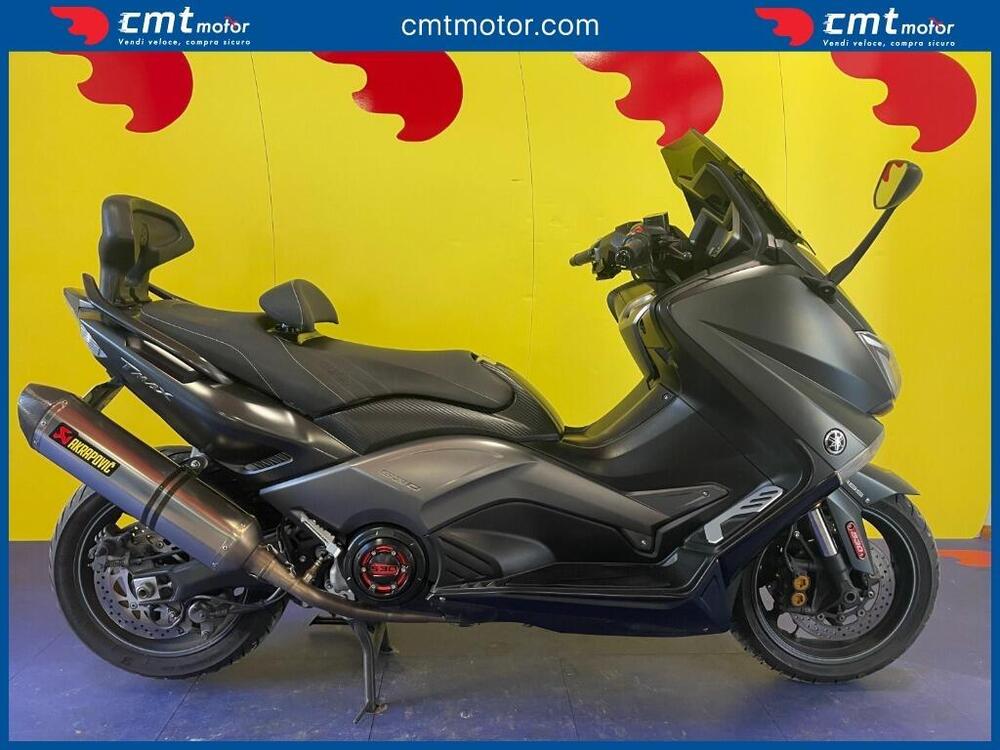 Yamaha T-Max 530 Iron Max ABS (2014 - 17)