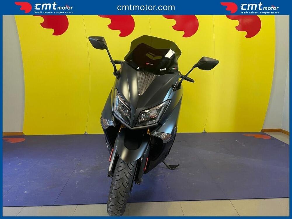 Yamaha T-Max 530 Iron Max ABS (2014 - 17) (2)