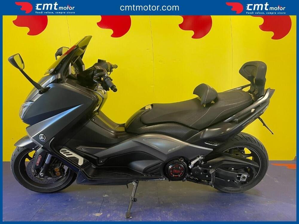 Yamaha T-Max 530 Iron Max ABS (2014 - 17) (3)