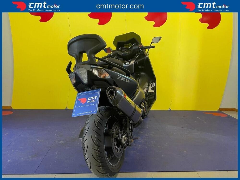 Yamaha T-Max 530 Iron Max ABS (2014 - 17) (4)