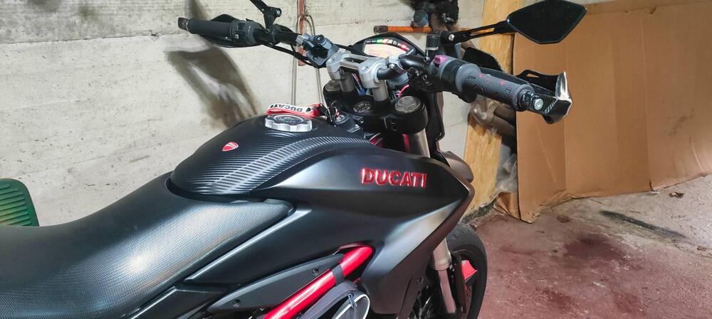 Ducati Hypermotard 821 (2013 - 15) (3)