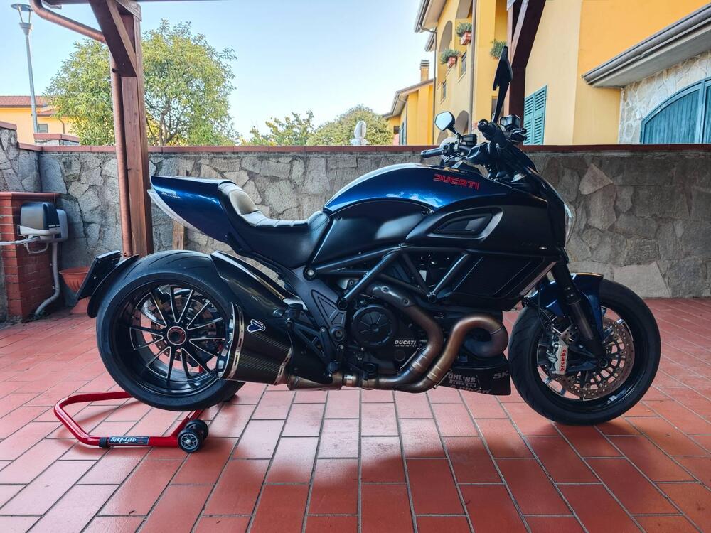 Ducati Diavel 1200 (2014 - 16)