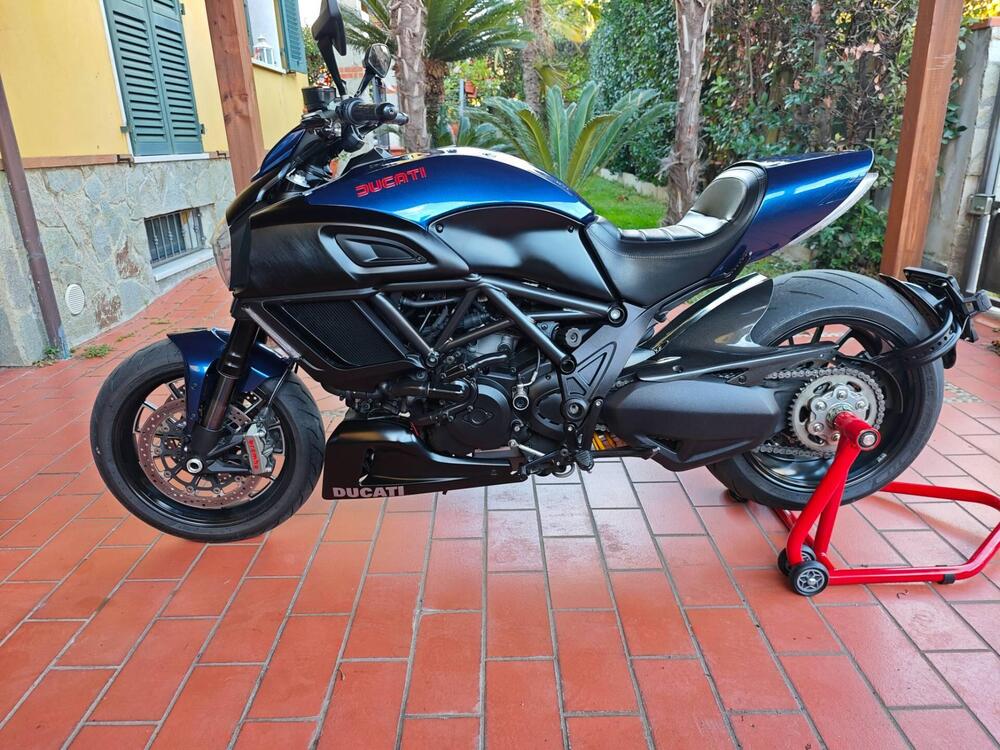 Ducati Diavel 1200 (2014 - 16) (2)