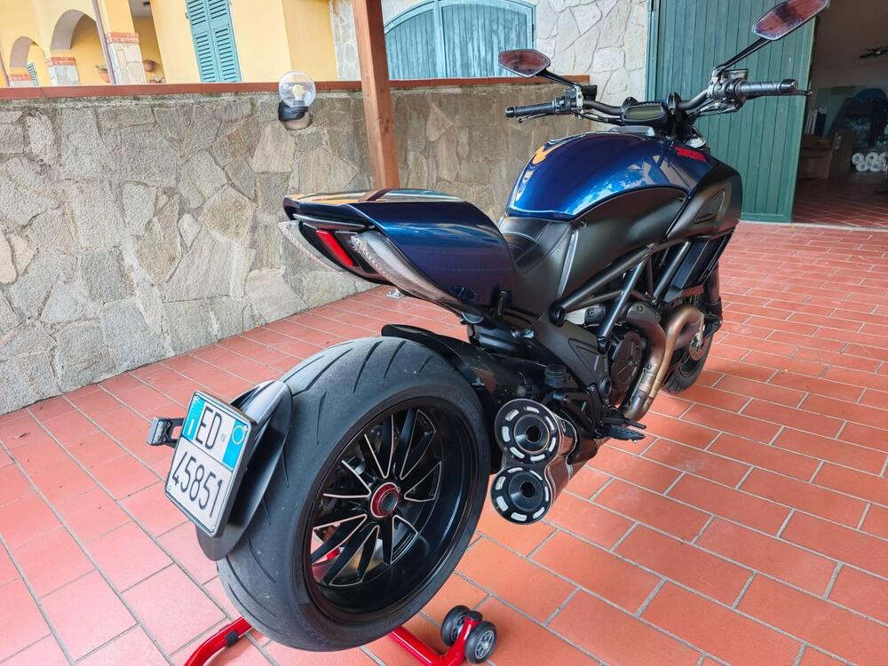 Ducati Diavel 1200 (2014 - 16) (3)