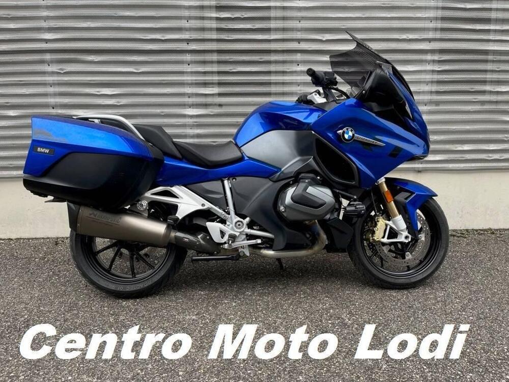 Bmw R 1250 RT (2021 - 25)