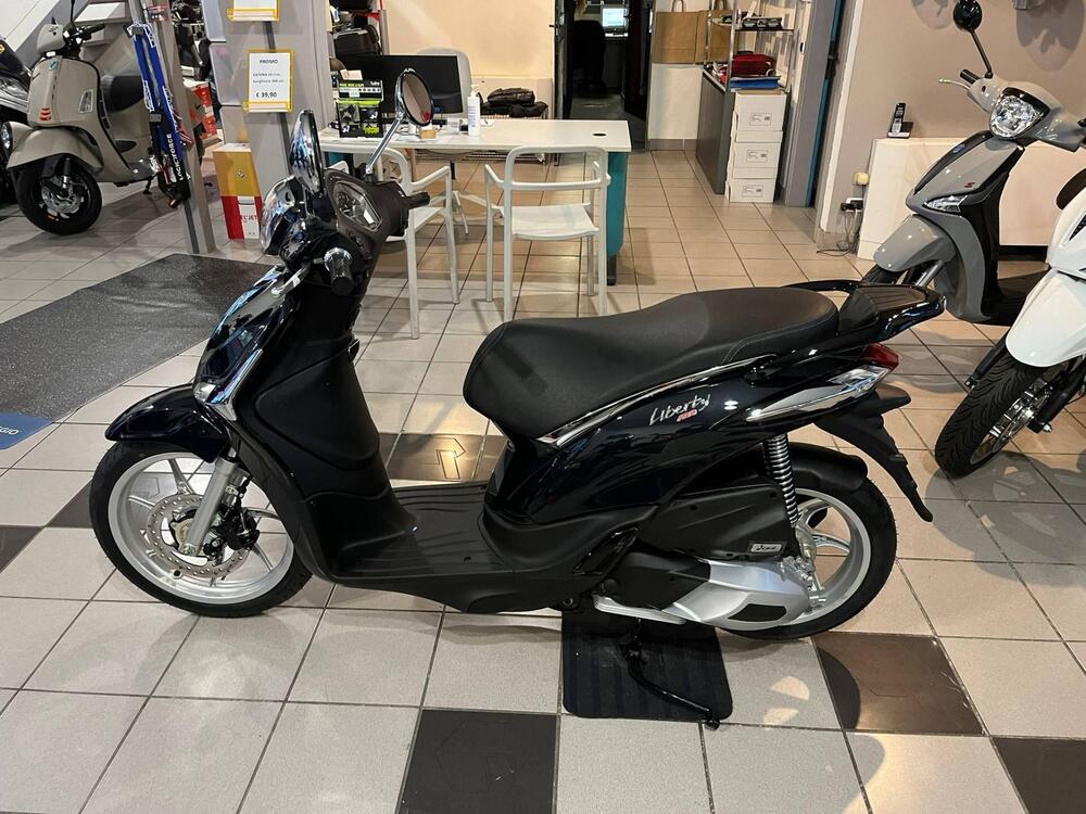 Piaggio Liberty 150 3V ABS (2021 - 24)