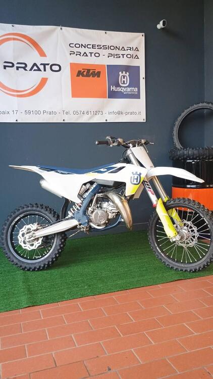 Husqvarna TC 85 (2022)