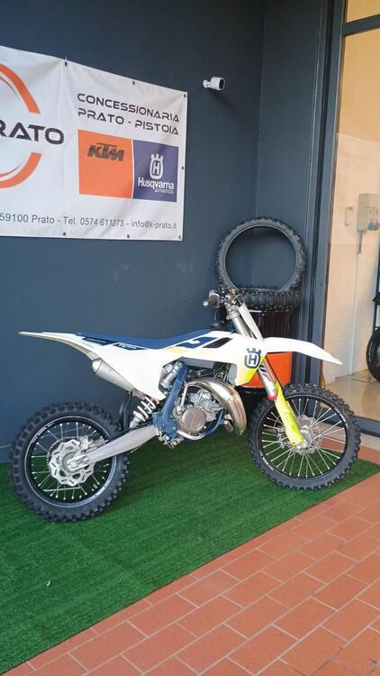 Husqvarna TC 85 (2022) (5)