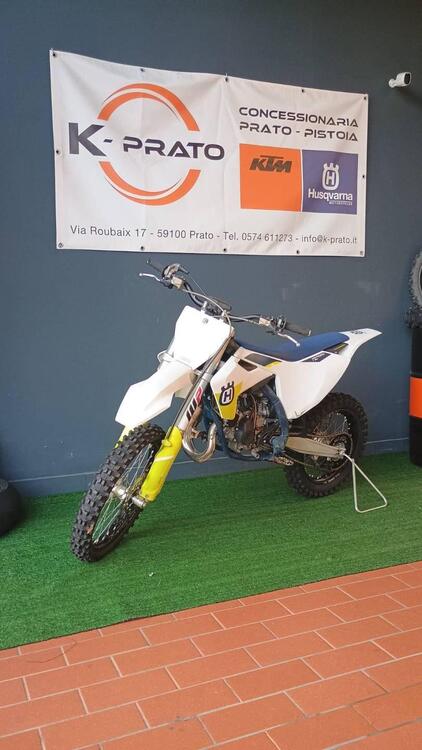 Husqvarna TC 85 (2022) (4)