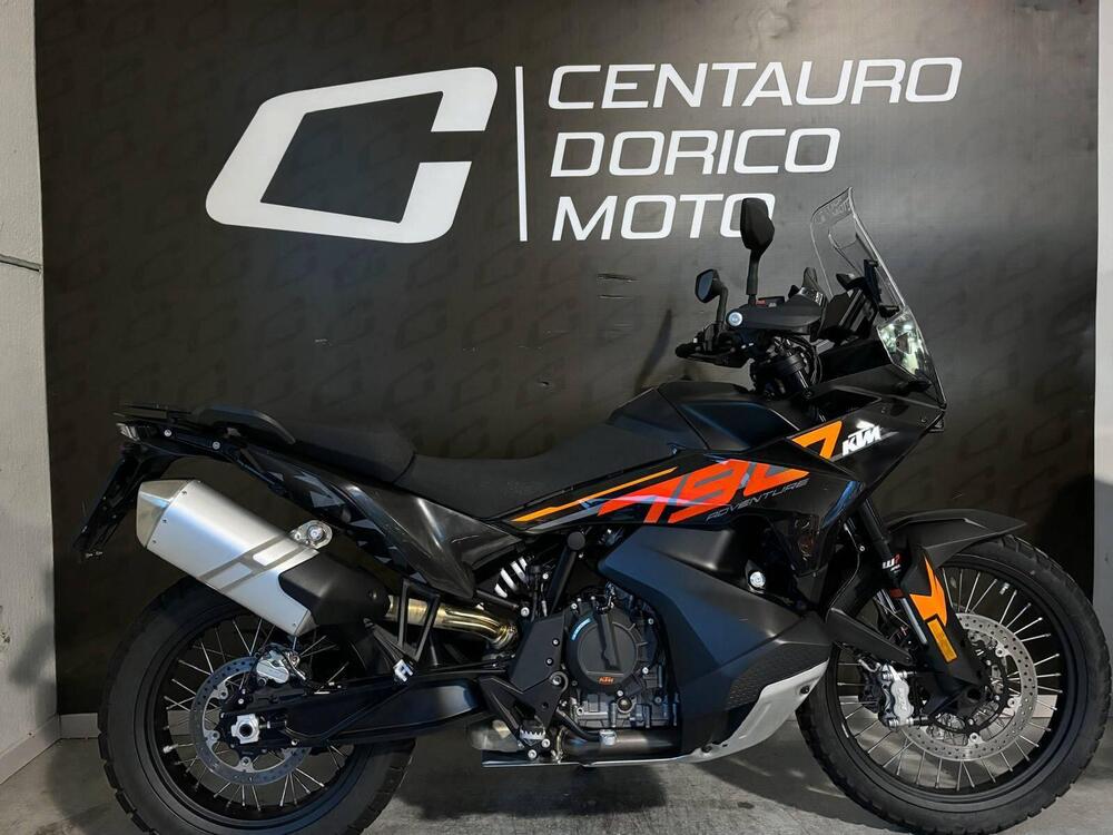 KTM 790 Adventure (2023 - 24)