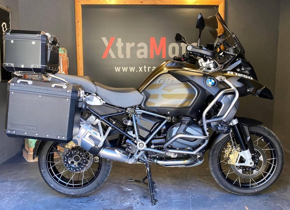 Bmw R 1250 GS Adventure (2019 - 20)