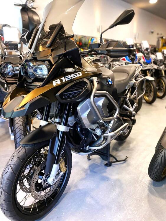 Bmw R 1250 GS Adventure (2019 - 20) (2)