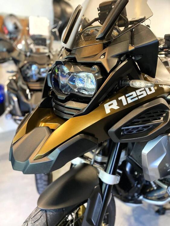 Bmw R 1250 GS Adventure (2019 - 20) (4)