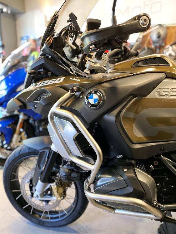 Bmw R 1250 GS Adventure (2019 - 20) (5)