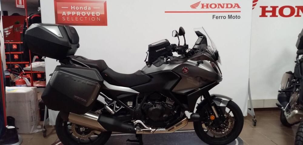 Honda NT 1100 Travel (2022 - 24)