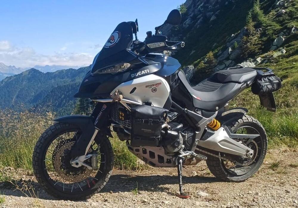 Ducati Multistrada 1260 Enduro (2019 - 21) (2)