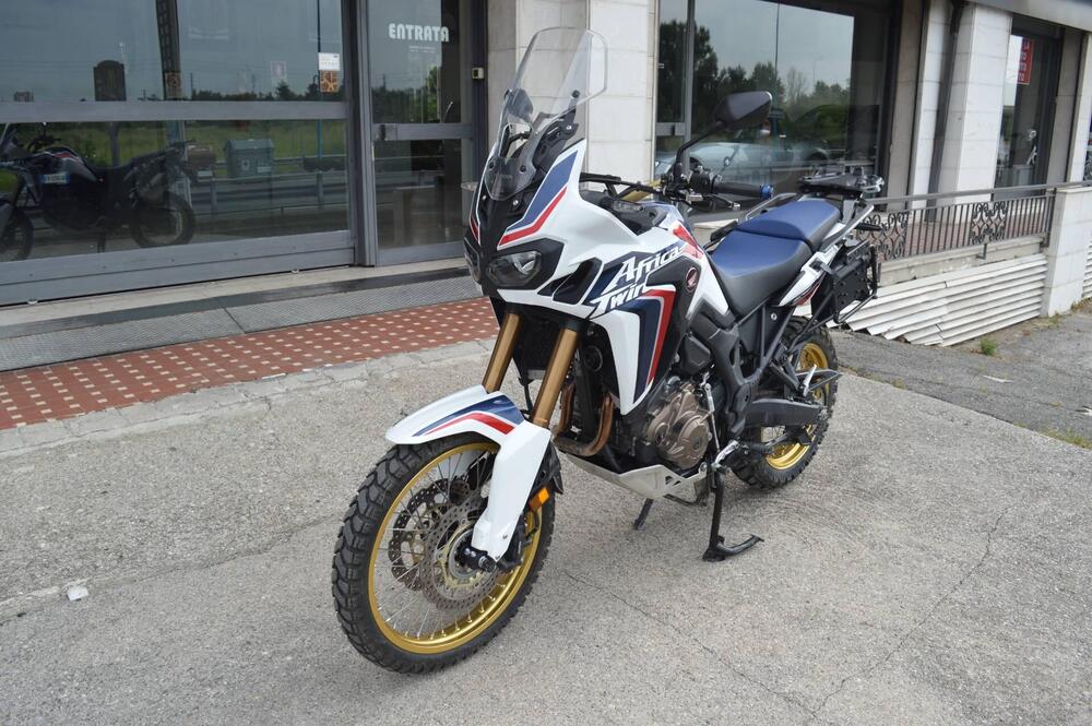 Honda Africa Twin CRF 1100L Adventure Sports (2020 - 21) (2)