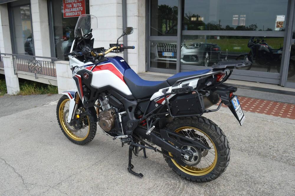 Honda Africa Twin CRF 1100L Adventure Sports (2020 - 21) (3)