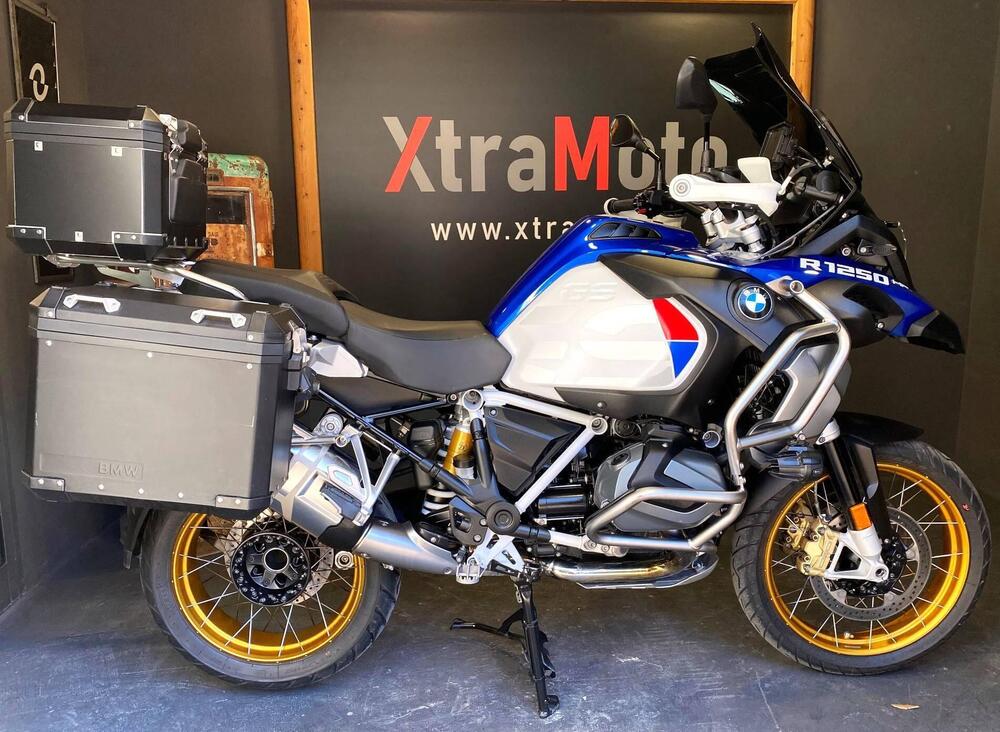 Bmw R 1250 GS Adventure (2019 - 20)