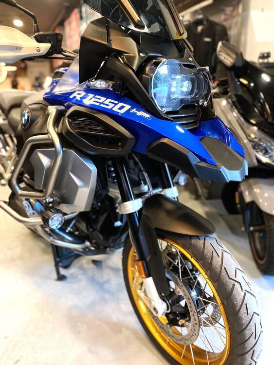 Bmw R 1250 GS Adventure (2019 - 20) (4)