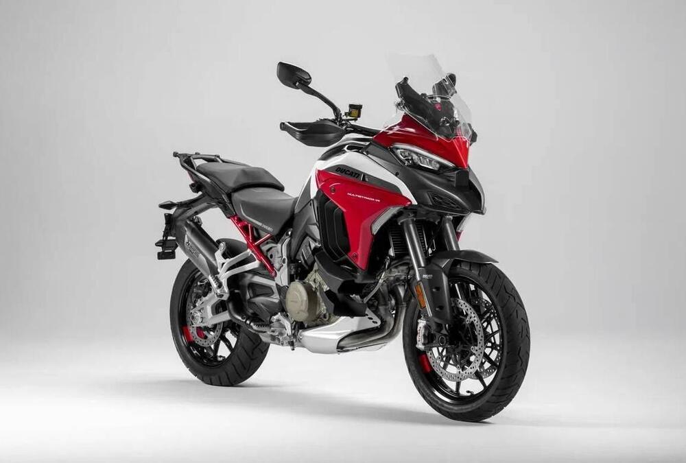 Ducati Multistrada V4 1100 S Sport (2021)