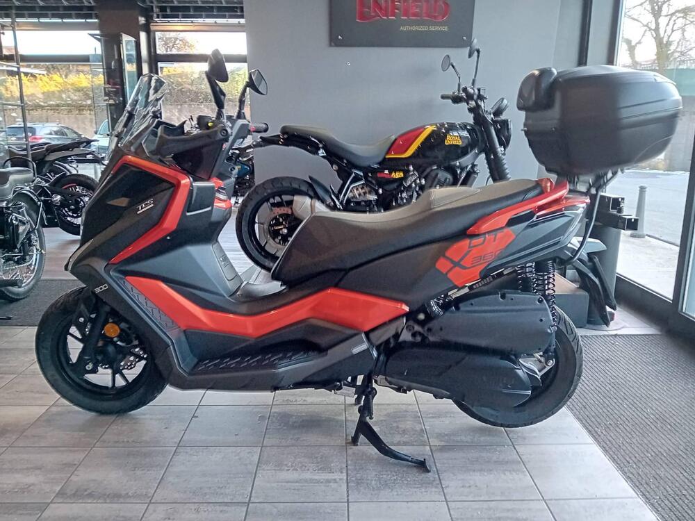 Kymco DTX 360 300 (2022 - 24)