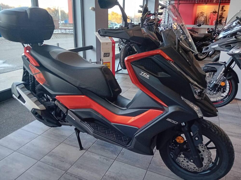 Kymco DTX 360 300 (2022 - 24) (2)