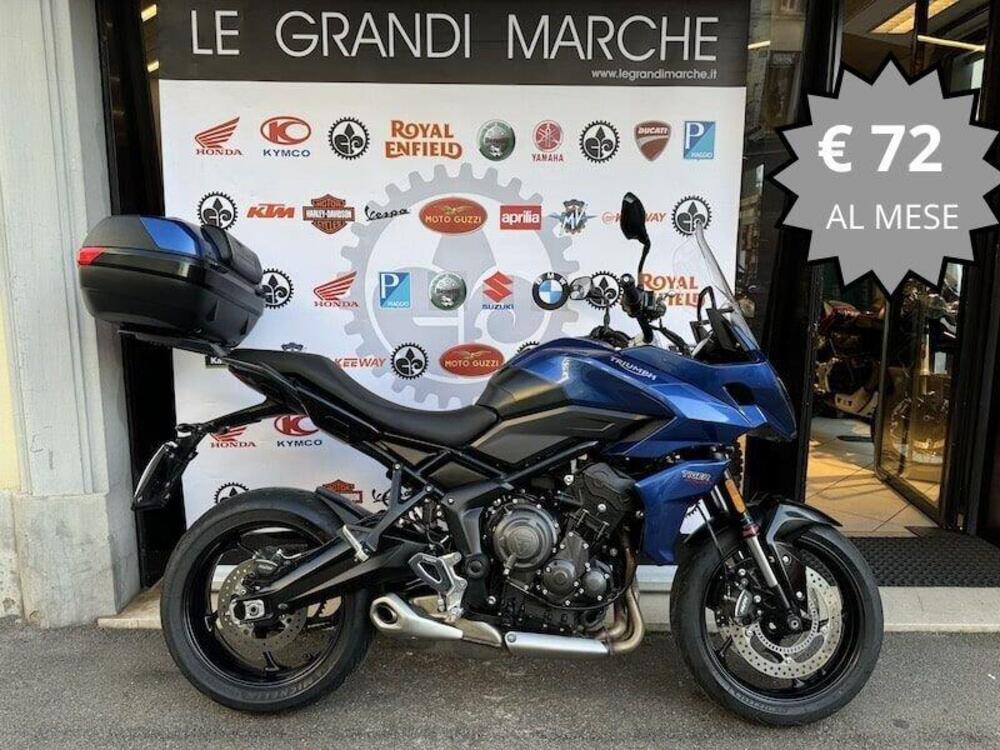 Triumph Tiger Sport 660 (2022 - 24)