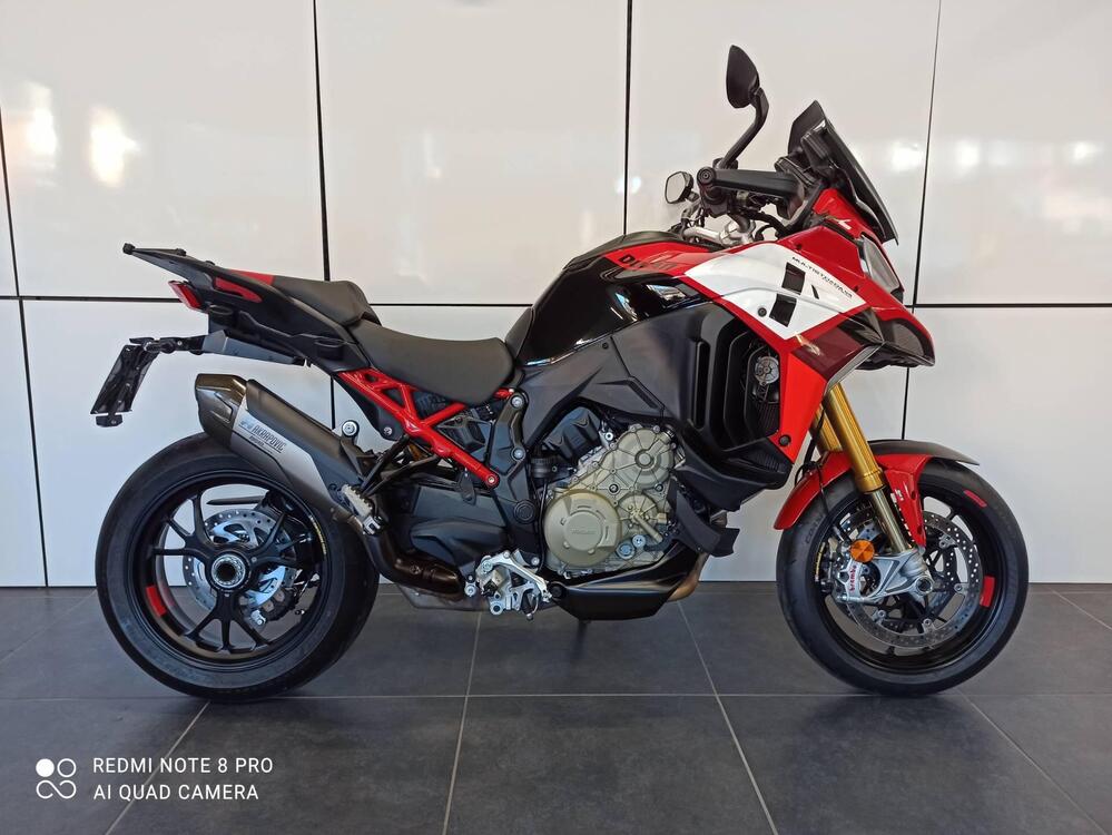 Ducati Multistrada V4 Pikes Peak (2021 - 24) (2)