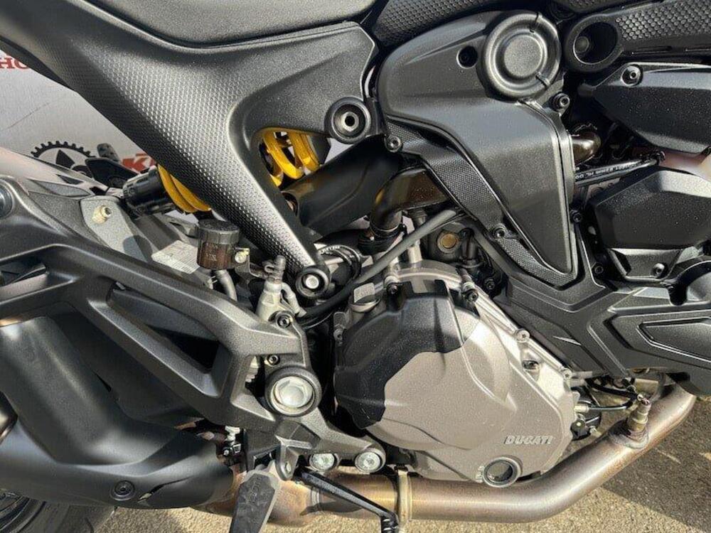 Ducati Monster 937 + (2021 - 24) (5)