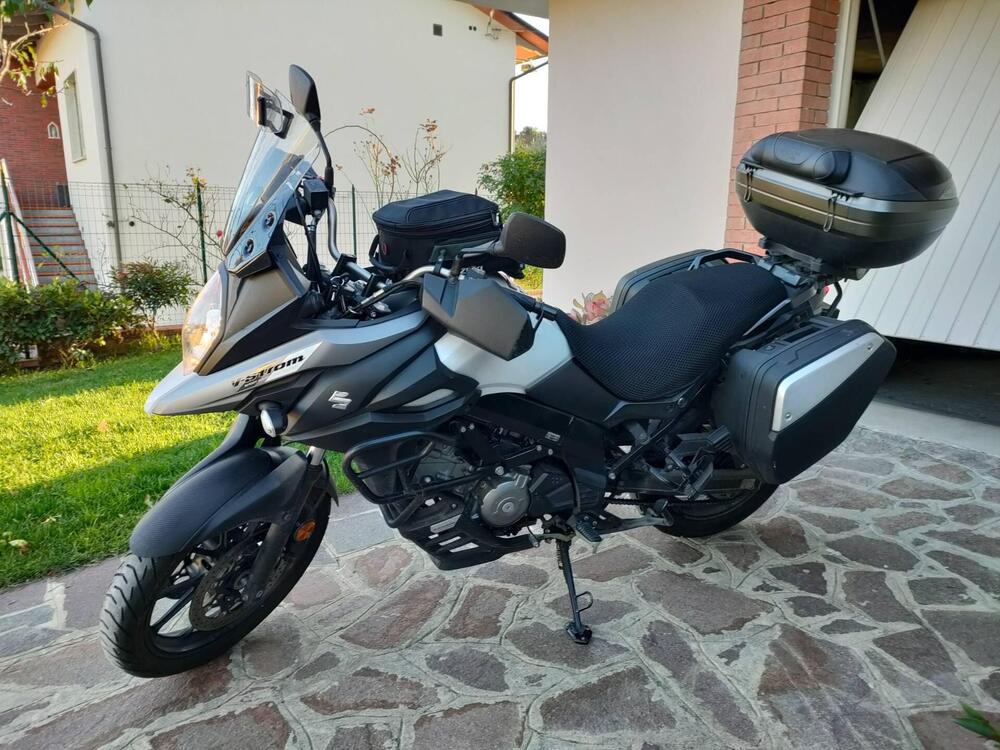 Suzuki V-Strom 650 ABS (2017 - 20)