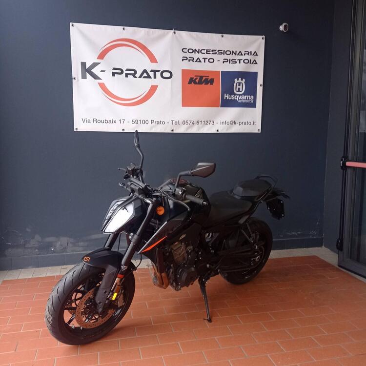 KTM 790 Duke (2018 - 20)