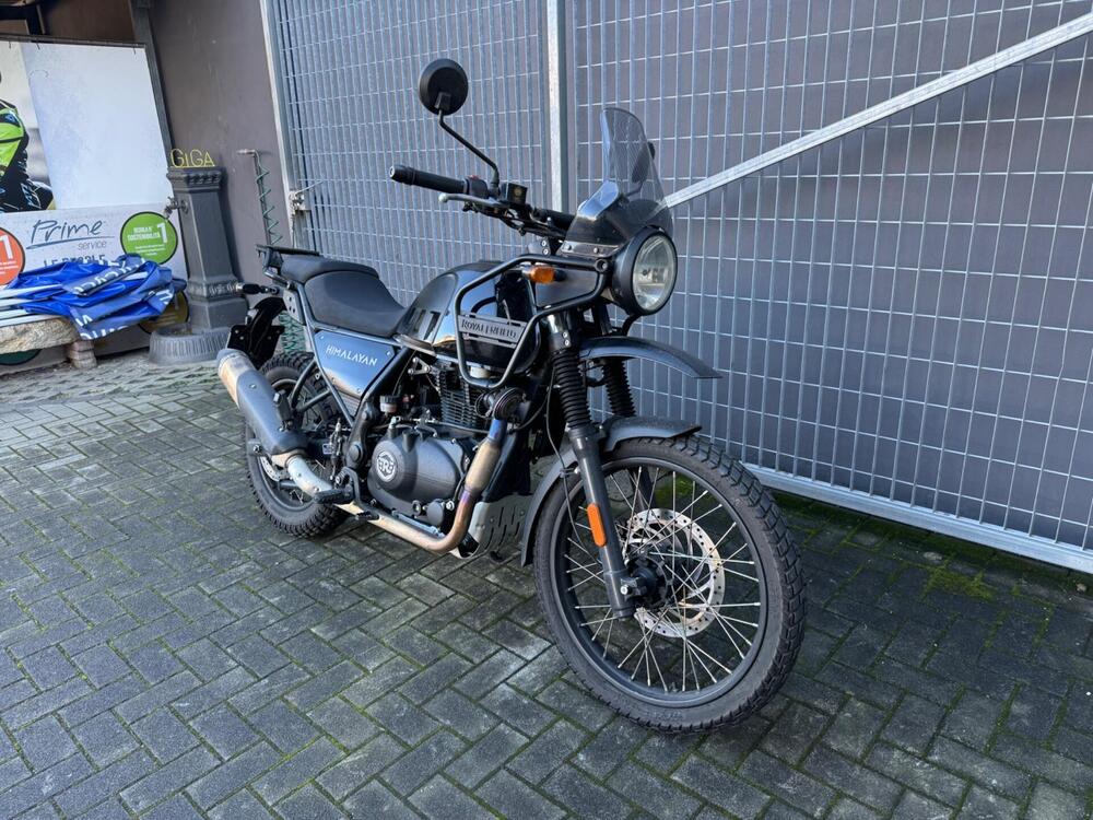 Royal Enfield Himalayan 411 (2021 - 24) (2)