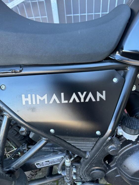 Royal Enfield Himalayan 411 (2021 - 24) (5)