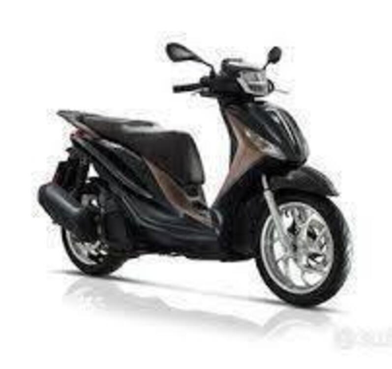 Piaggio Medley 125 ABS (2021 - 24)