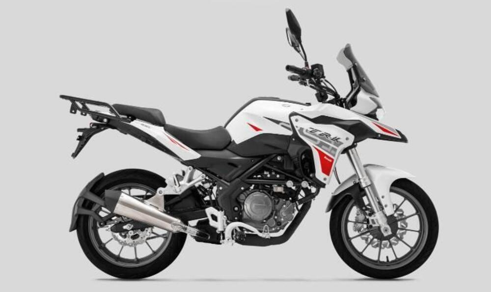 Benelli TRK 251 (2022 - 24)