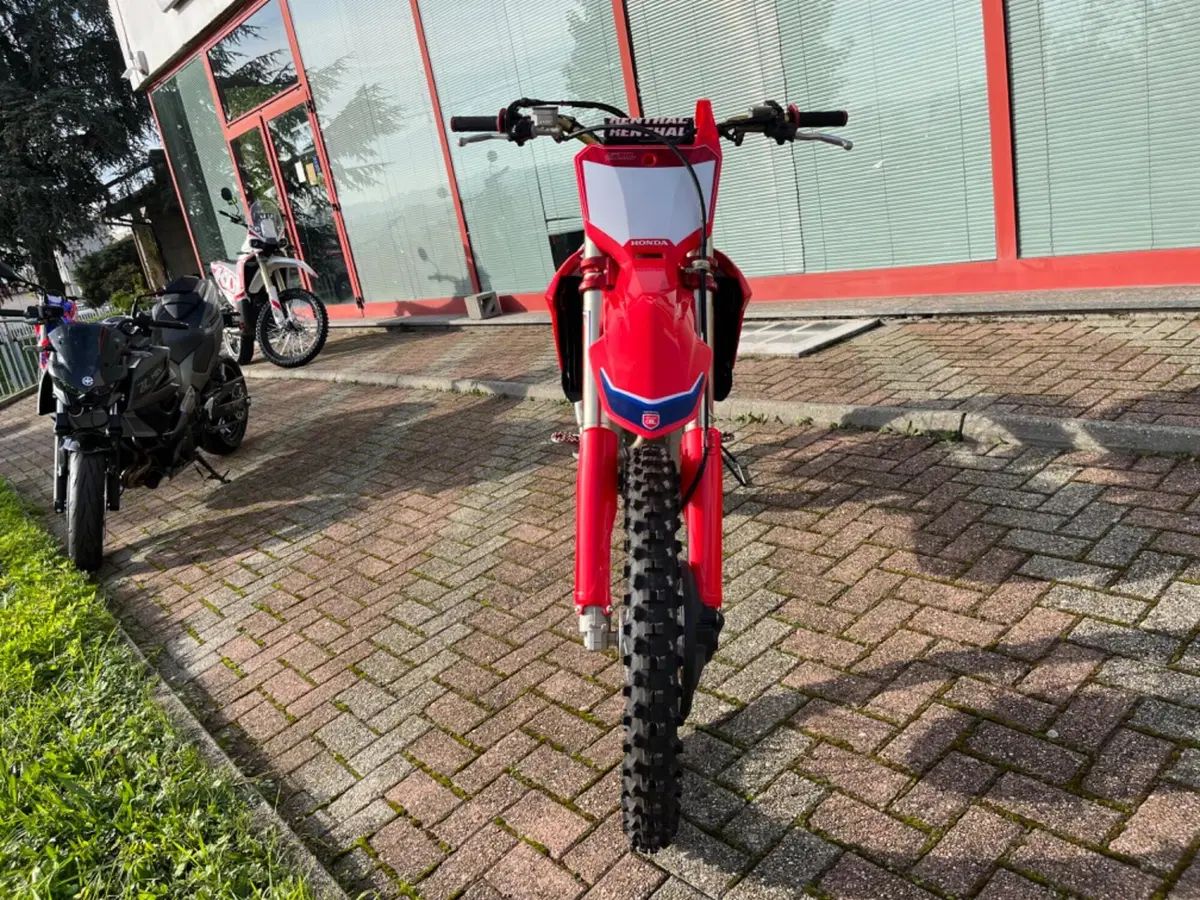 Honda CRF 450R (2023) (5)