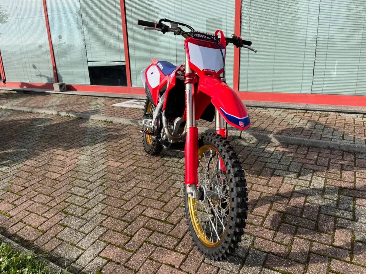 Honda CRF 450R (2023) (4)