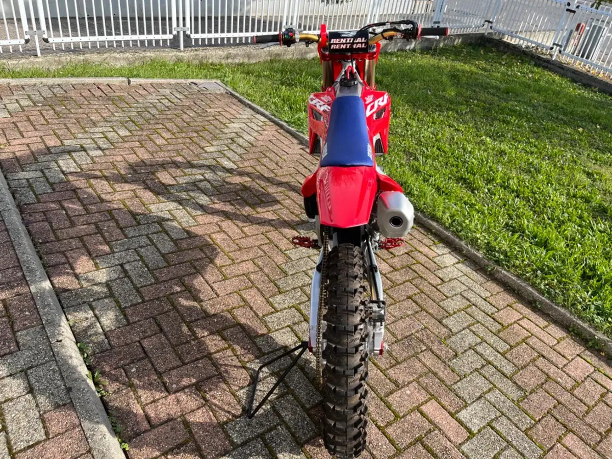 Honda CRF 450R (2023) (12)